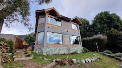 Casa 4 dormitorios en venta en Pinar del Lago, Bariloche