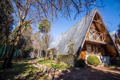 Casa 2 dormitorios en alquiler en Nahuel Malal, Bariloche