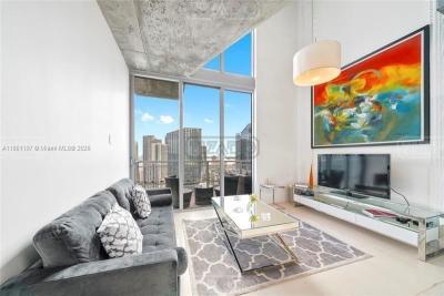 Departamento 1 dormitorios en venta en Miami