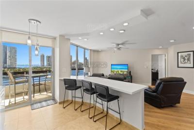 Departamento 2 dormitorios en venta en Aventura, Miami