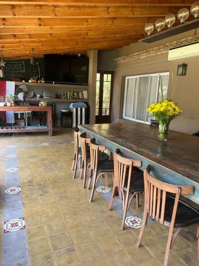 Casa 3 dormitorios en venta en General Pacheco, Tigre