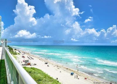 Departamento en venta en Hallandale, Miami