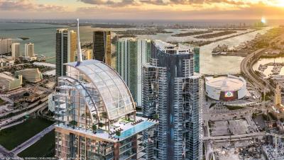 Departamento en venta en Miami