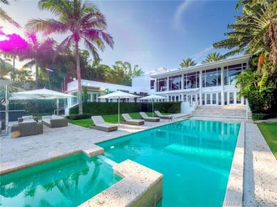 Casa en venta en Miami Beach, Miami