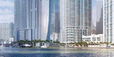 Departamento en venta en Brickell, Miami