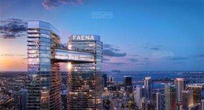 Departamento 2 dormitorios en venta en Miami