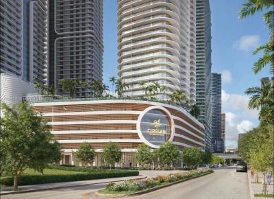 Departamento 4 dormitorios en venta en Miami