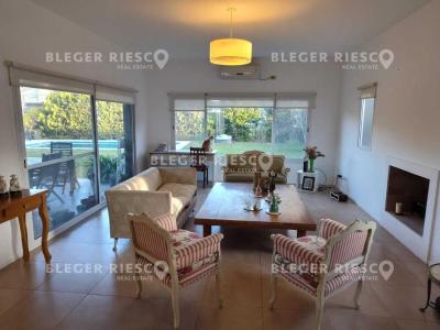 Casa 3 dormitorios en alquiler en Villanueva, Tigre