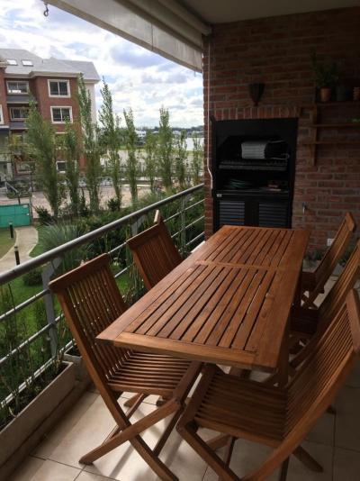 Departamento 1 dormitorios en alquiler en Nordelta, Tigre