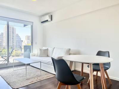Departamento 1 dormitorios en alquiler en Palermo, Ciudad de Buenos Aires