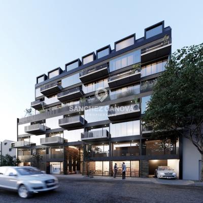 Departamento 1 dormitorios en venta en Bariloche