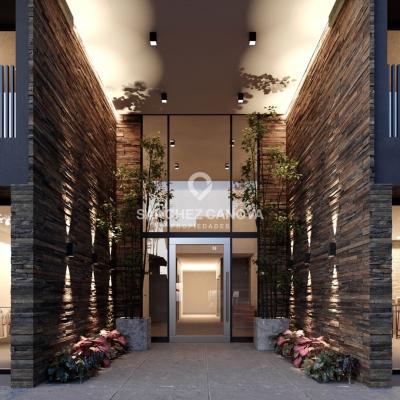 Departamento 1 dormitorios en venta en Bariloche