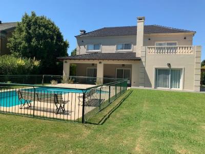 Casa 4 dormitorios en venta en Nordelta, Tigre