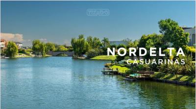 Terreno en venta en Nordelta, Tigre