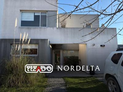 Casa 3 dormitorios en alquiler en Villanueva, Tigre