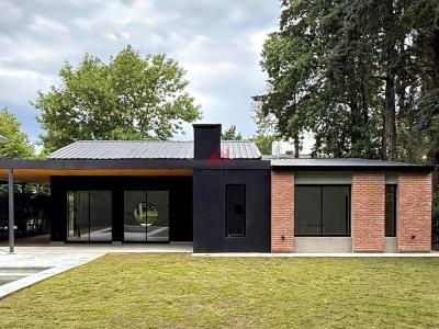 Casa 3 dormitorios en venta en Mapuche Country Club, Pilar