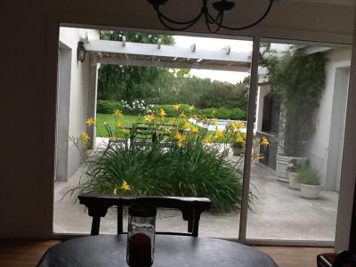 Casa 3 dormitorios en alquiler temporario en Santa Barbara, Tigre