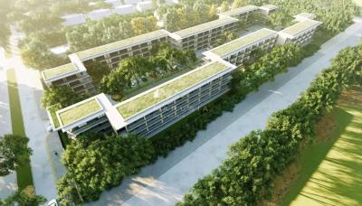 Departamento 1 dormitorios en venta en Villanueva, Tigre