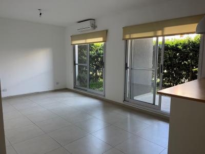 Departamento 2 dormitorios en alquiler en Nordelta, Tigre