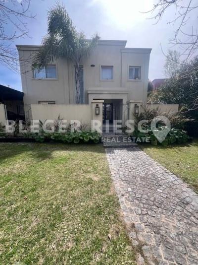 Casa 4 dormitorios en alquiler en Villanueva, Tigre
