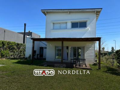 Casa 3 dormitorios en venta en Nordelta, Tigre