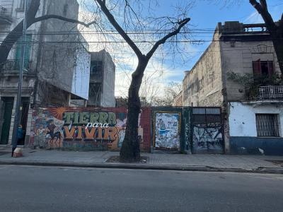 Terreno en venta en La Boca, Ciudad de Buenos Aires