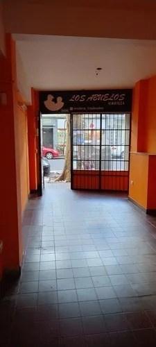 Local en venta en Palermo Nuevo, Ciudad de Buenos Aires