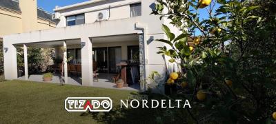 Casa 4 dormitorios en venta en Nordelta, Tigre