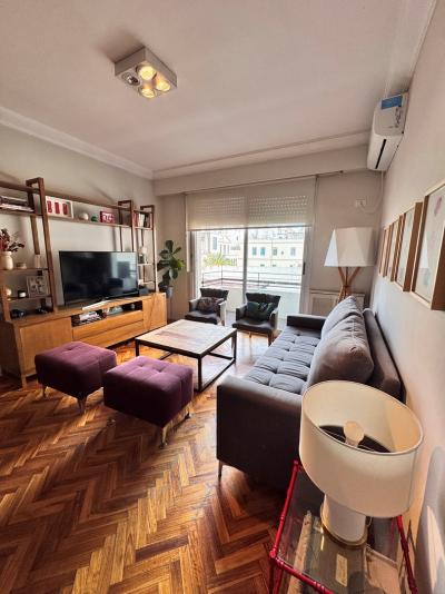 Departamento 3 dormitorios en venta en Recoleta, Ciudad de Buenos Aires