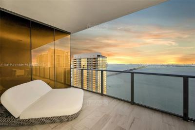 Departamento 2 dormitorios en venta en Miami