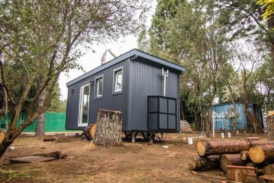 Casa 1 dormitorios en alquiler en Nahuel Malal, Bariloche