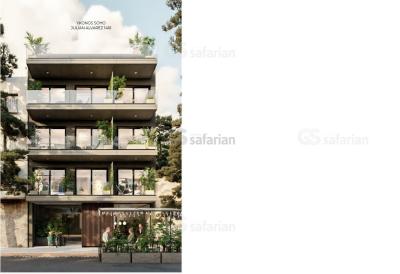 Departamento en venta en Palermo Soho, Ciudad de Buenos Aires