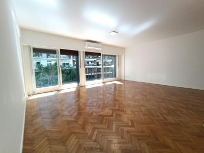 Departamento 3 dormitorios en alquiler en Recoleta, Ciudad de Buenos Aires