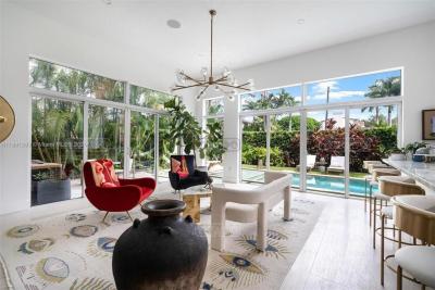 Casa 4 dormitorios en venta en Miami Beach, Miami
