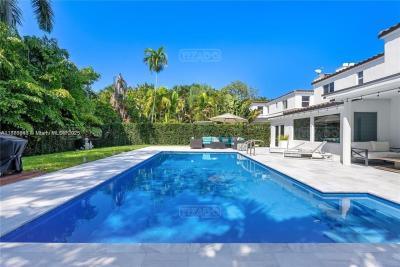 Casa 4 dormitorios en venta en Miami Beach, Miami