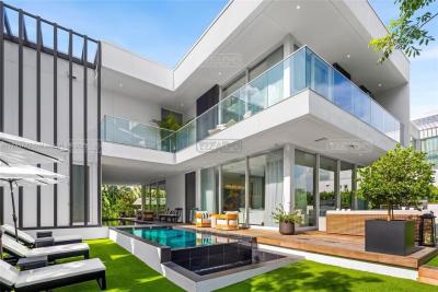 Casa 4 dormitorios en venta en Miami Beach, Miami