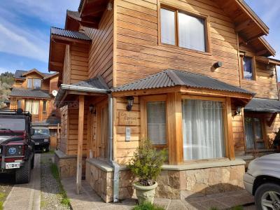 Casa 2 dormitorios en alquiler en Centro, San Martin de los Andes