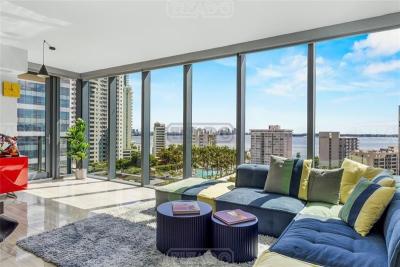 Departamento 2 dormitorios en venta en Miami