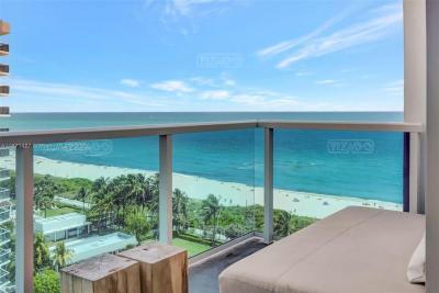 Departamento 1 dormitorios en venta en Miami Beach, Miami