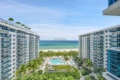 Departamento 3 dormitorios en venta en Miami Beach, Miami