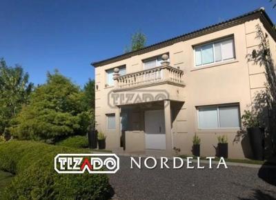 Casa 3 dormitorios en alquiler en Villanueva, Tigre