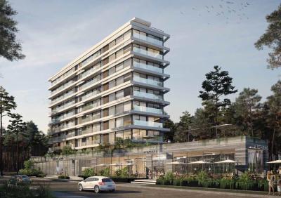 Departamento en venta en Pinamar