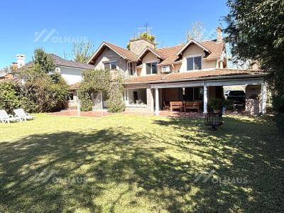 Casa 3 dormitorios en alquiler en Los Fresnos, Pilar