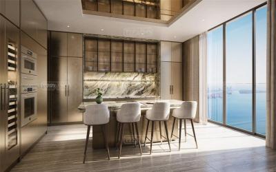 Departamento 1 dormitorios en venta en Miami