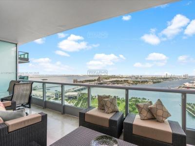 Departamento 2 dormitorios en venta en Miami