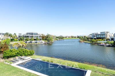 Casa 4 dormitorios en alquiler en Nordelta, Tigre