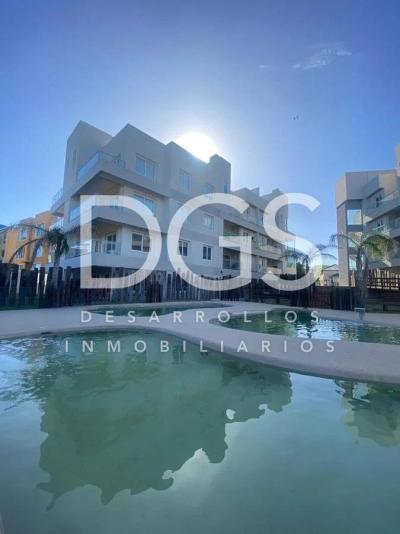 Departamento 1 dormitorios en venta en Valeria Del Mar