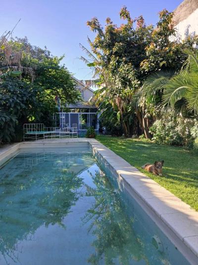 Casa 3 dormitorios en alquiler temporario en Martinez, San Isidro