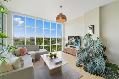 Departamento 1 dormitorios en venta en Miami