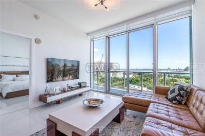 Departamento 1 dormitorios en venta en Miami